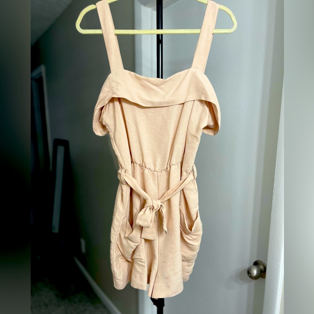 Light pink Romper